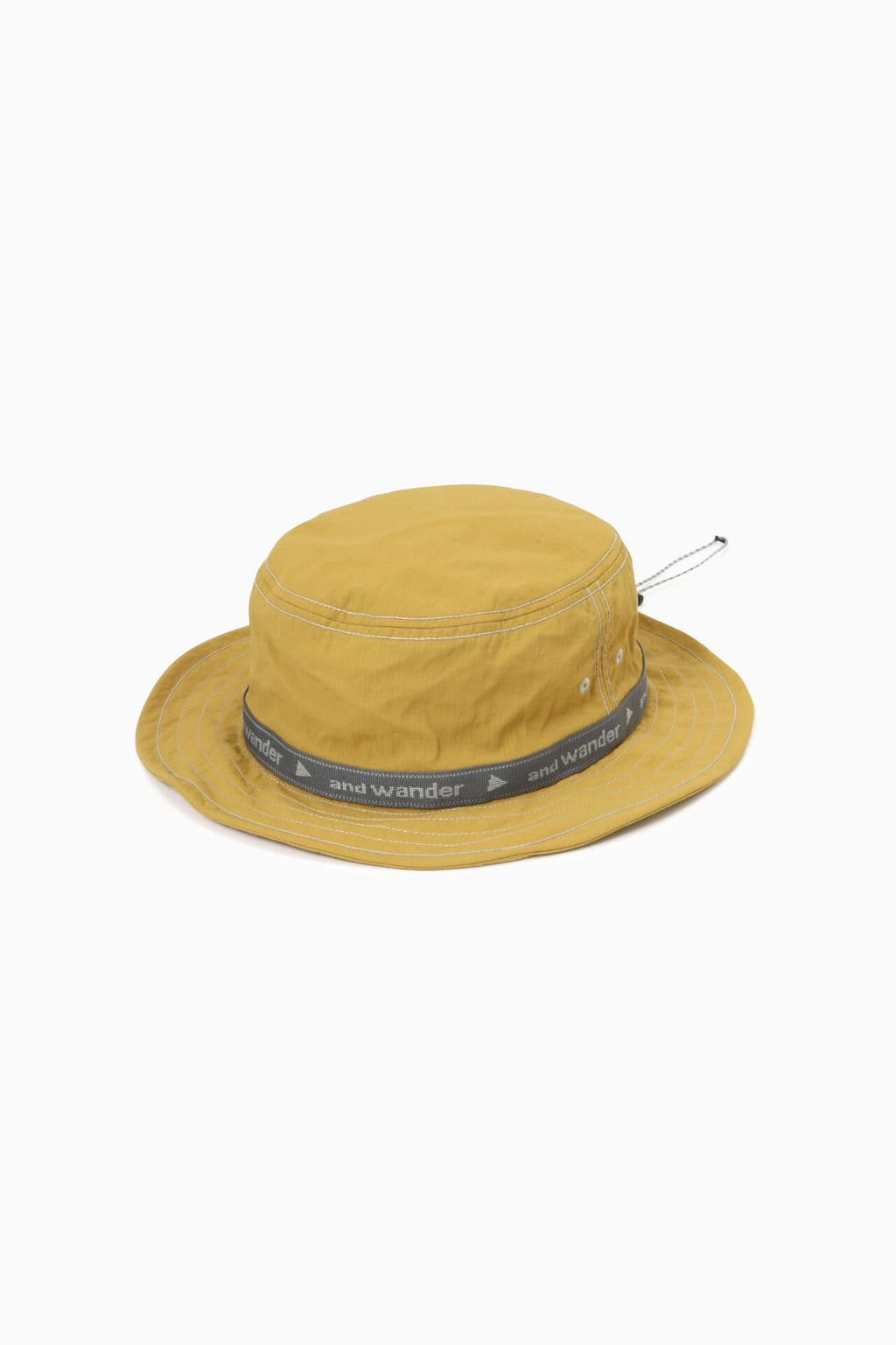 JQ tape hat - yellow