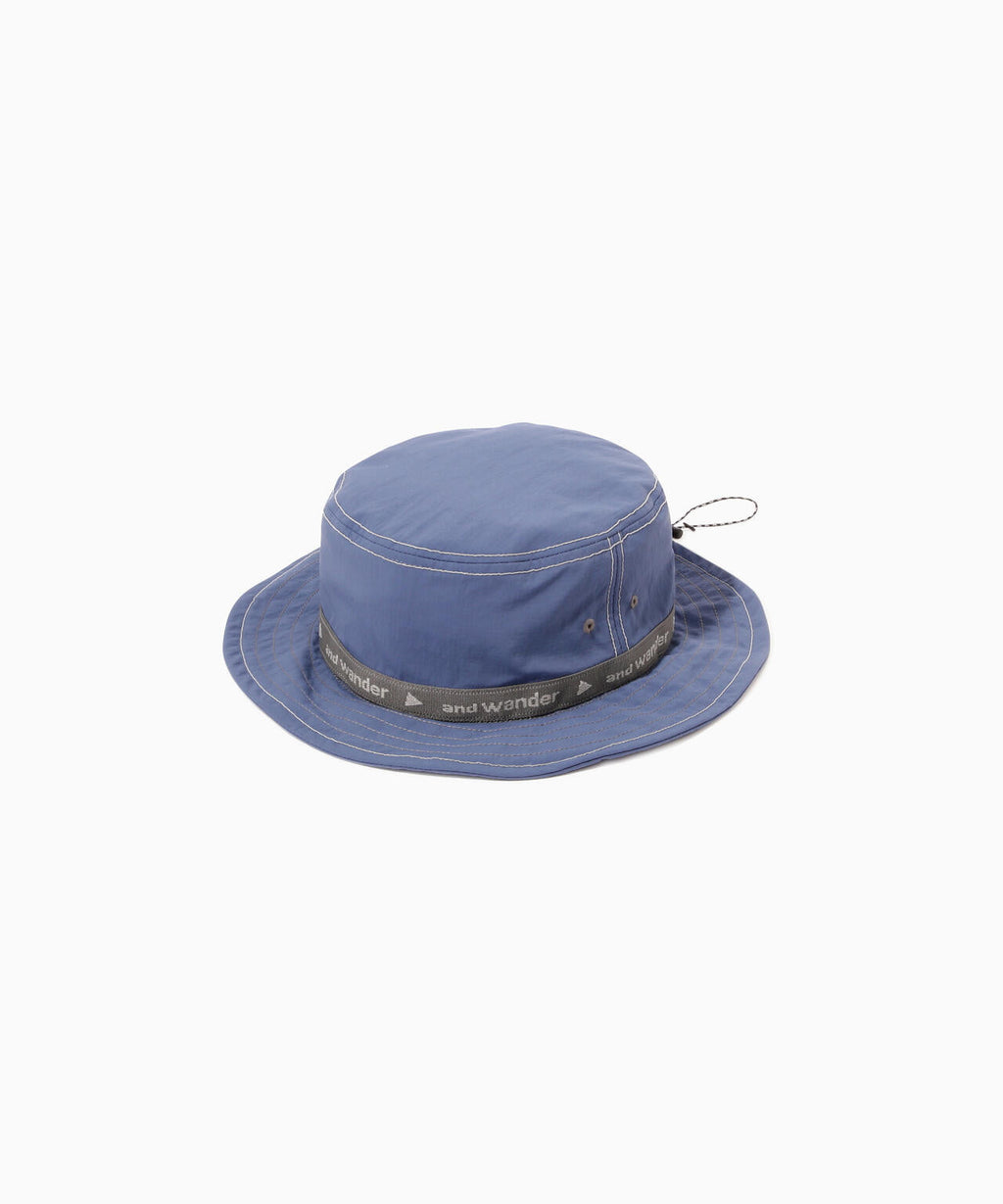 JQ tape hat - blue