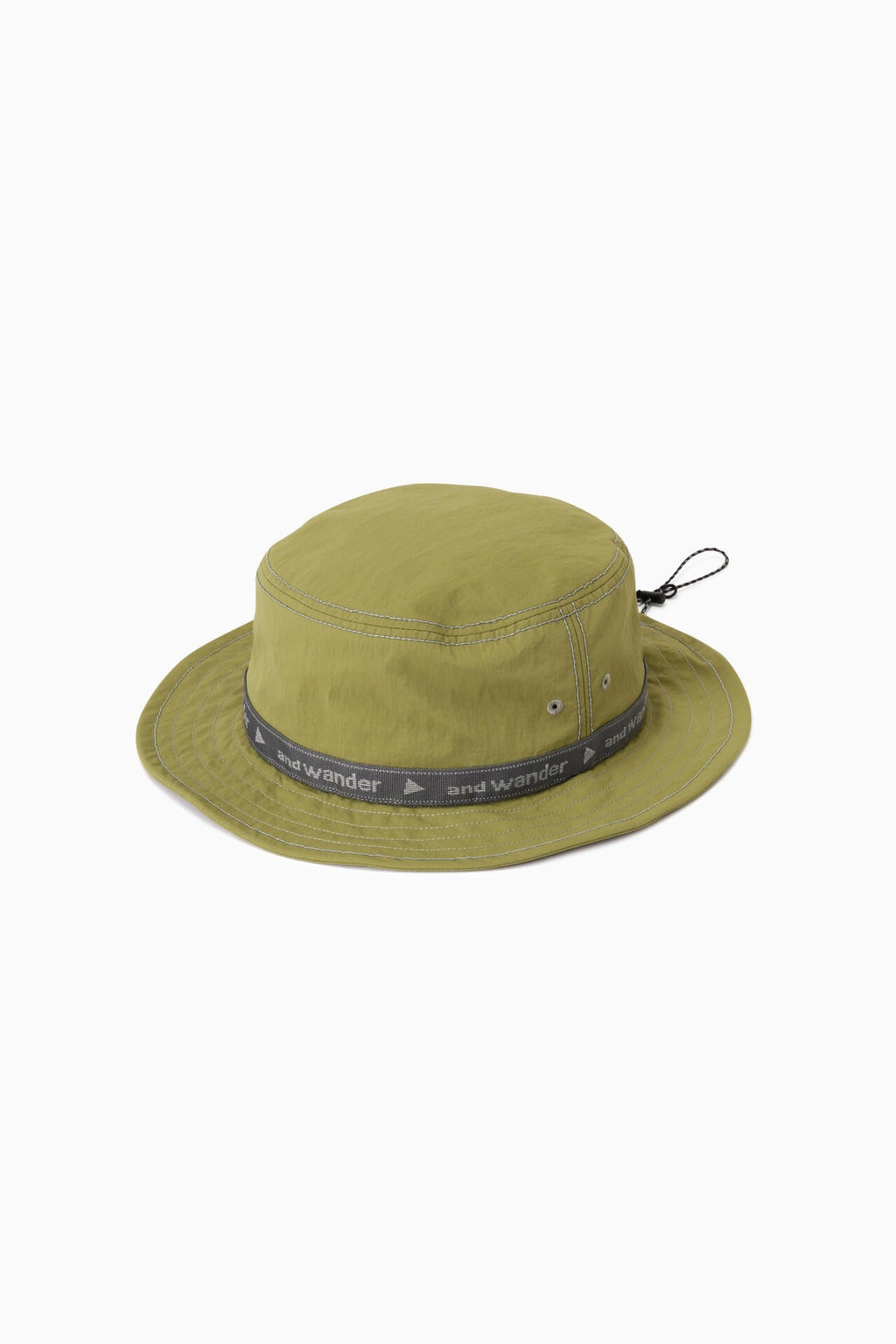 JQ tape hat - green