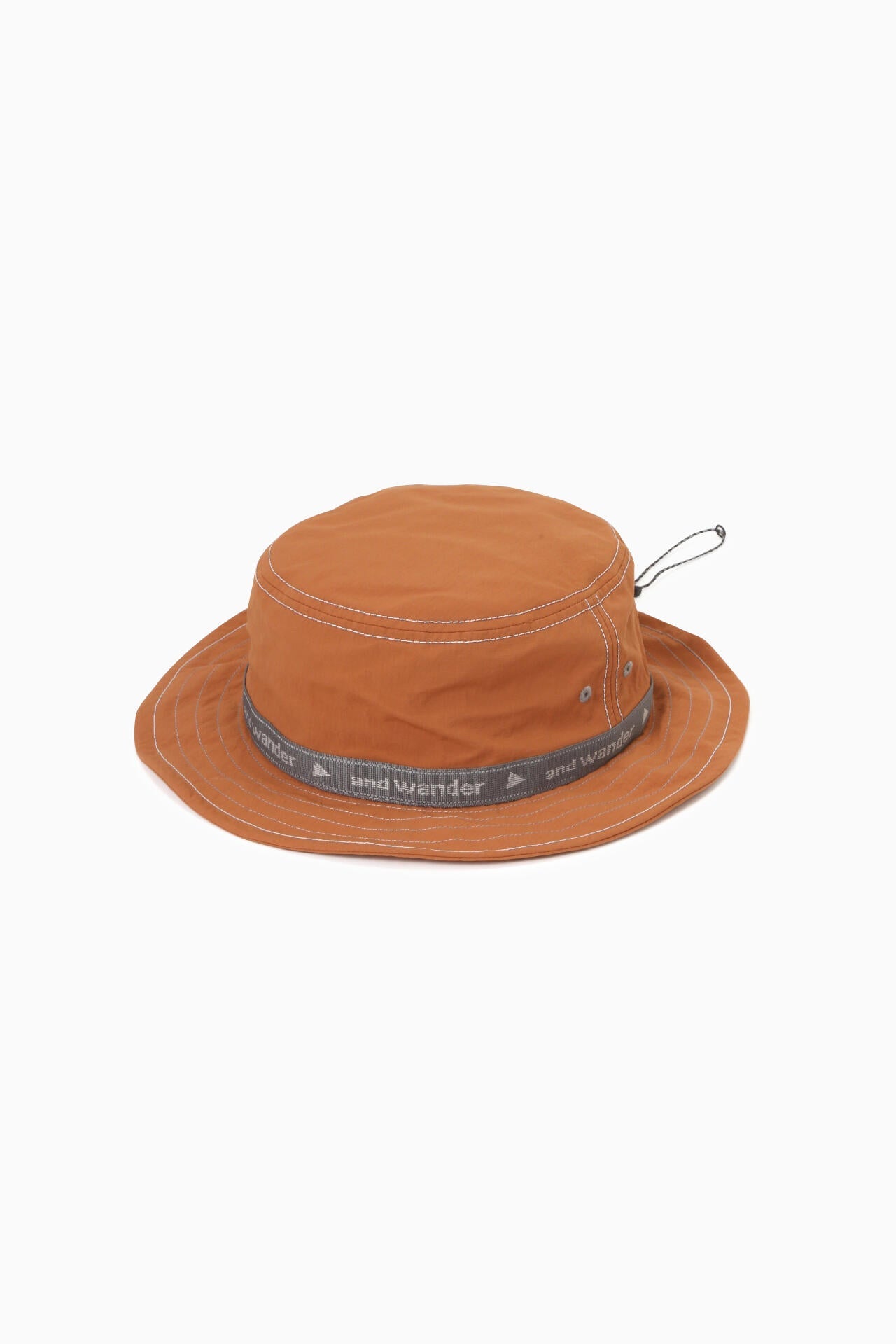JQ tape hat - orange