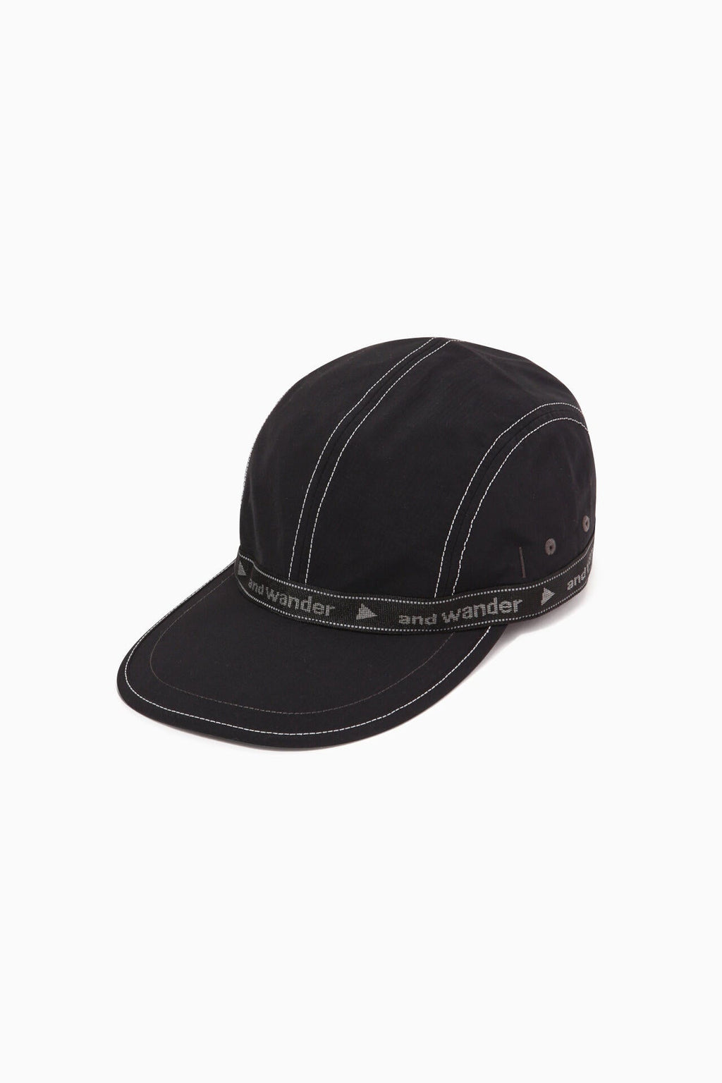 JQ tape cap - black