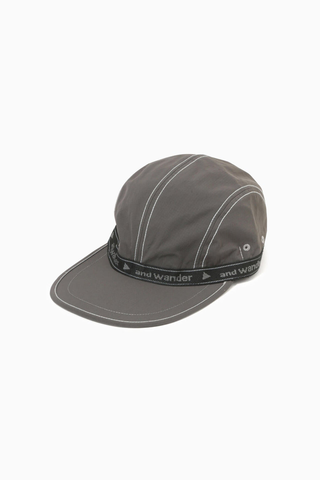 JQ tape cap - gray