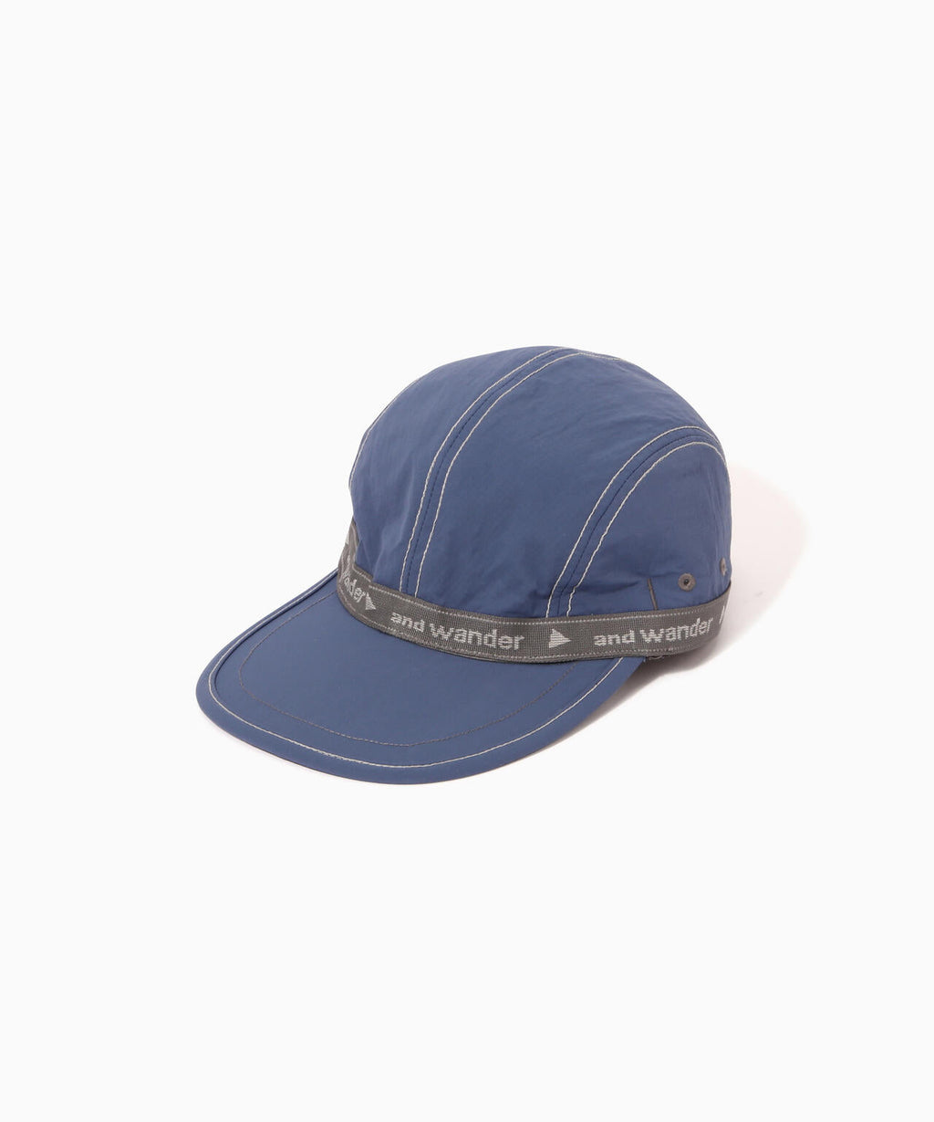 JQ tape cap - blue
