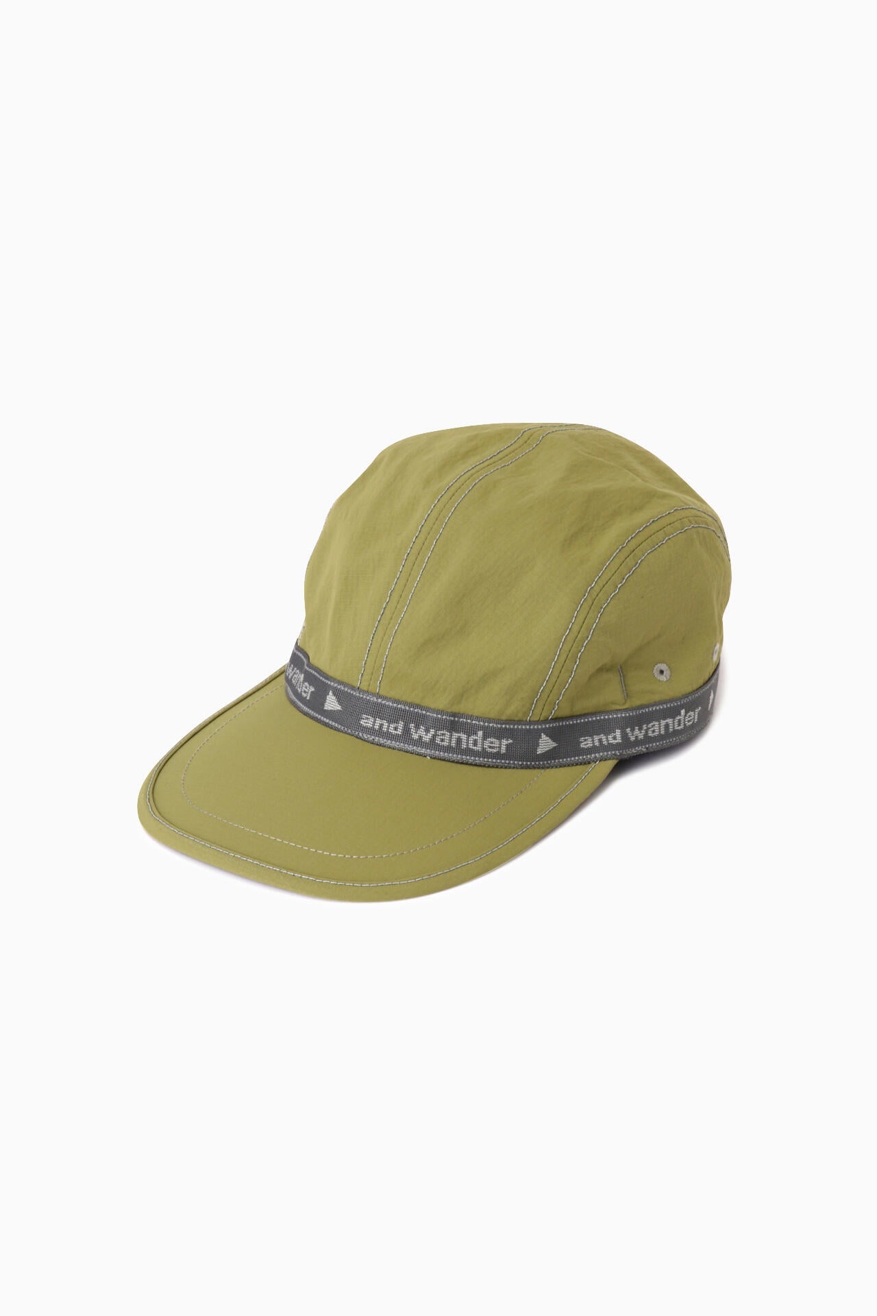 JQ tape cap - green