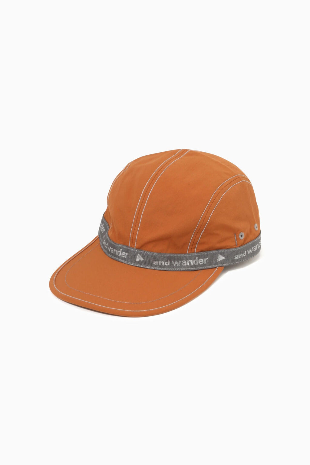 JQ tape cap - orange