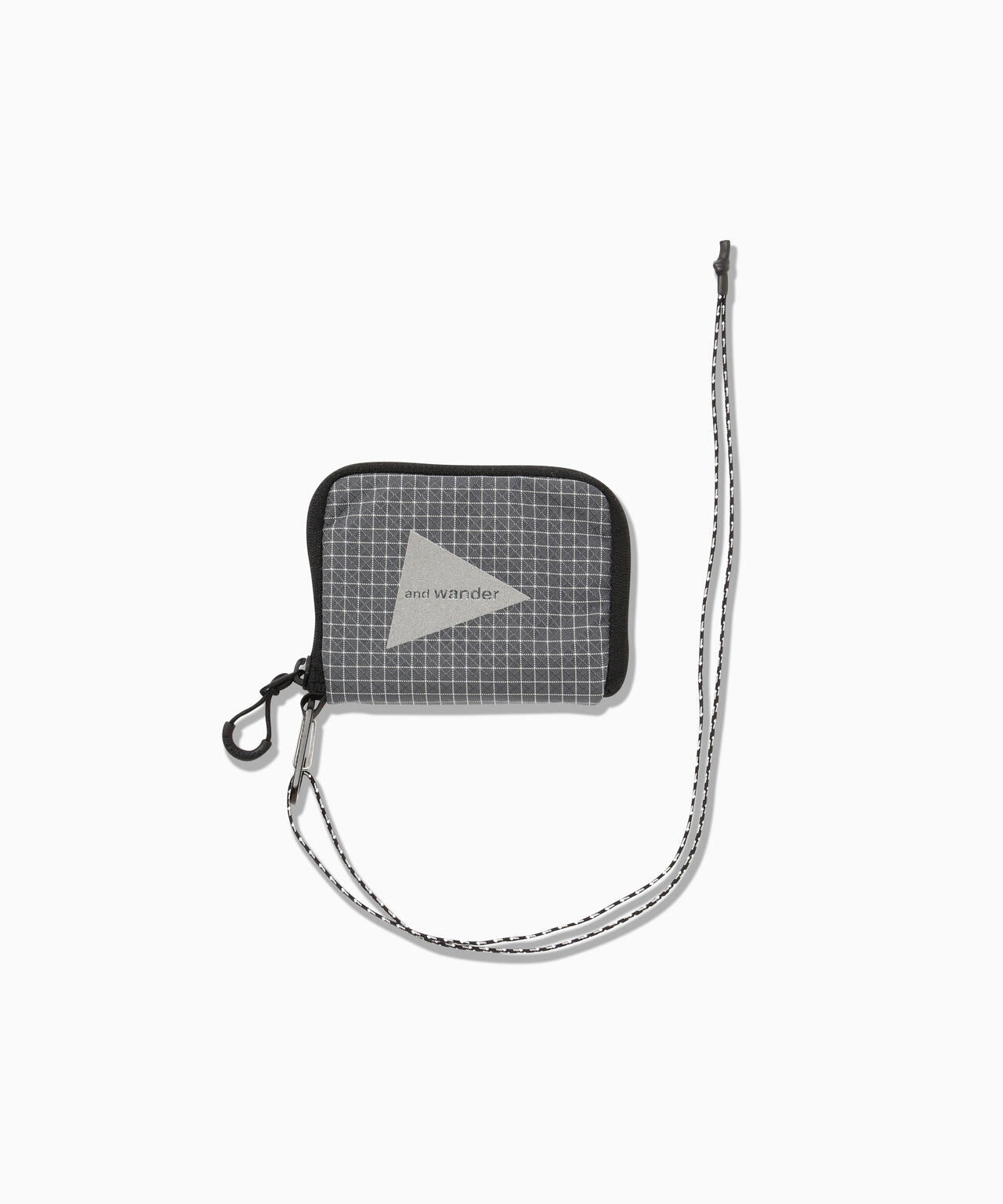 ocean rip wallet - gray