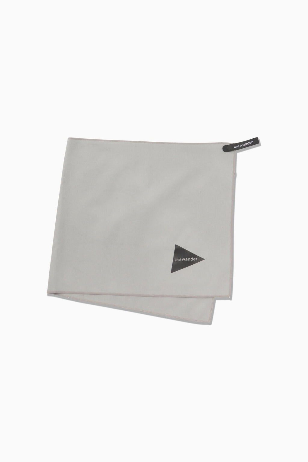 dry towel - l.gray