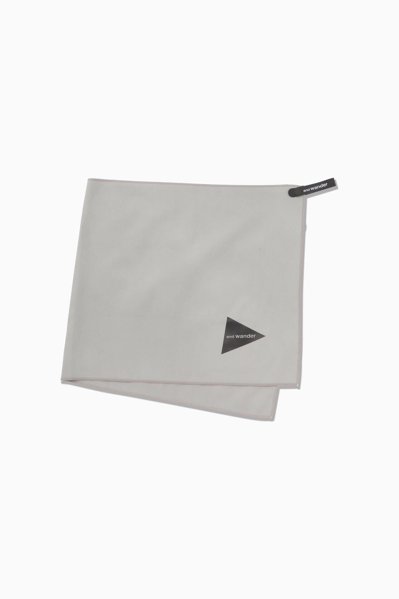 dry towel - l.gray