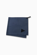 dry towel - blue