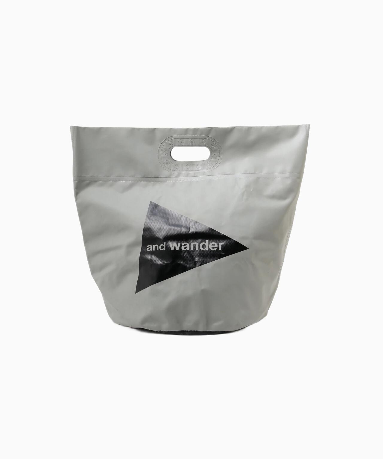 storage bucket 35L - gray