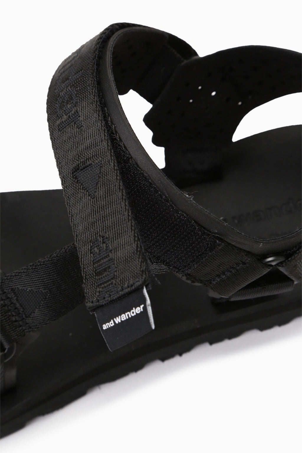 Ny JQ tape sandals