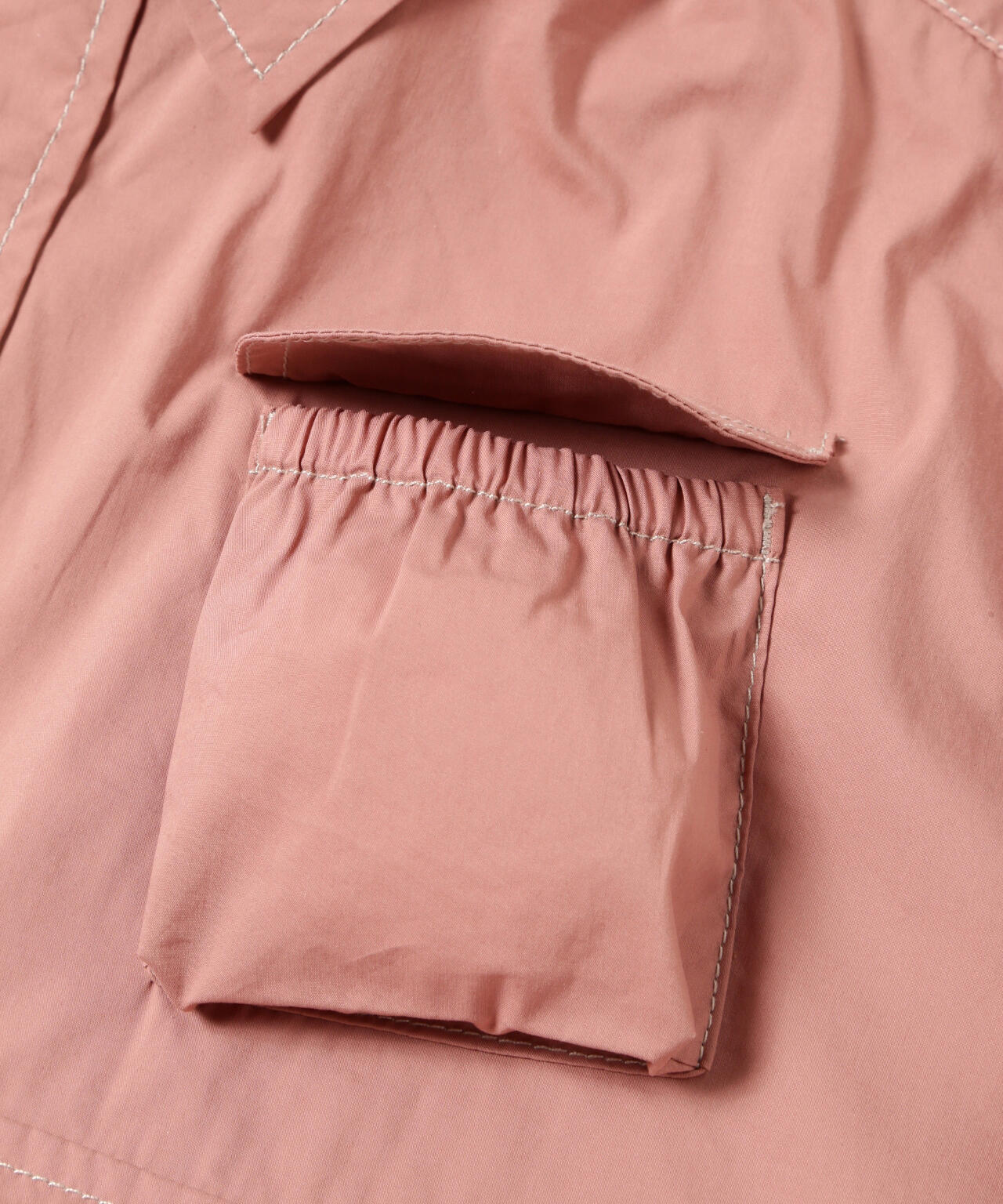 multi pocket LS shirt (M)