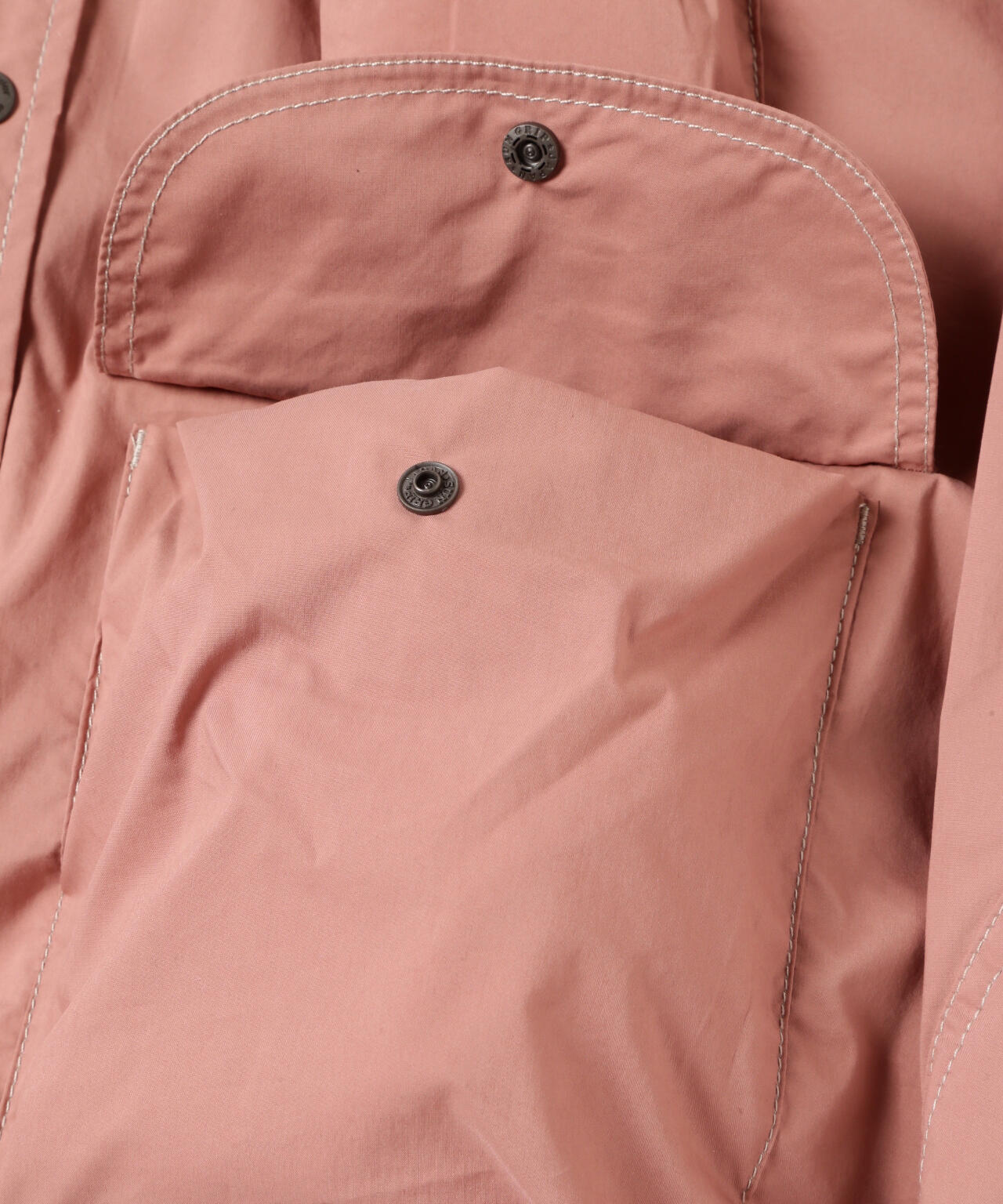 multi pocket LS shirt (M)