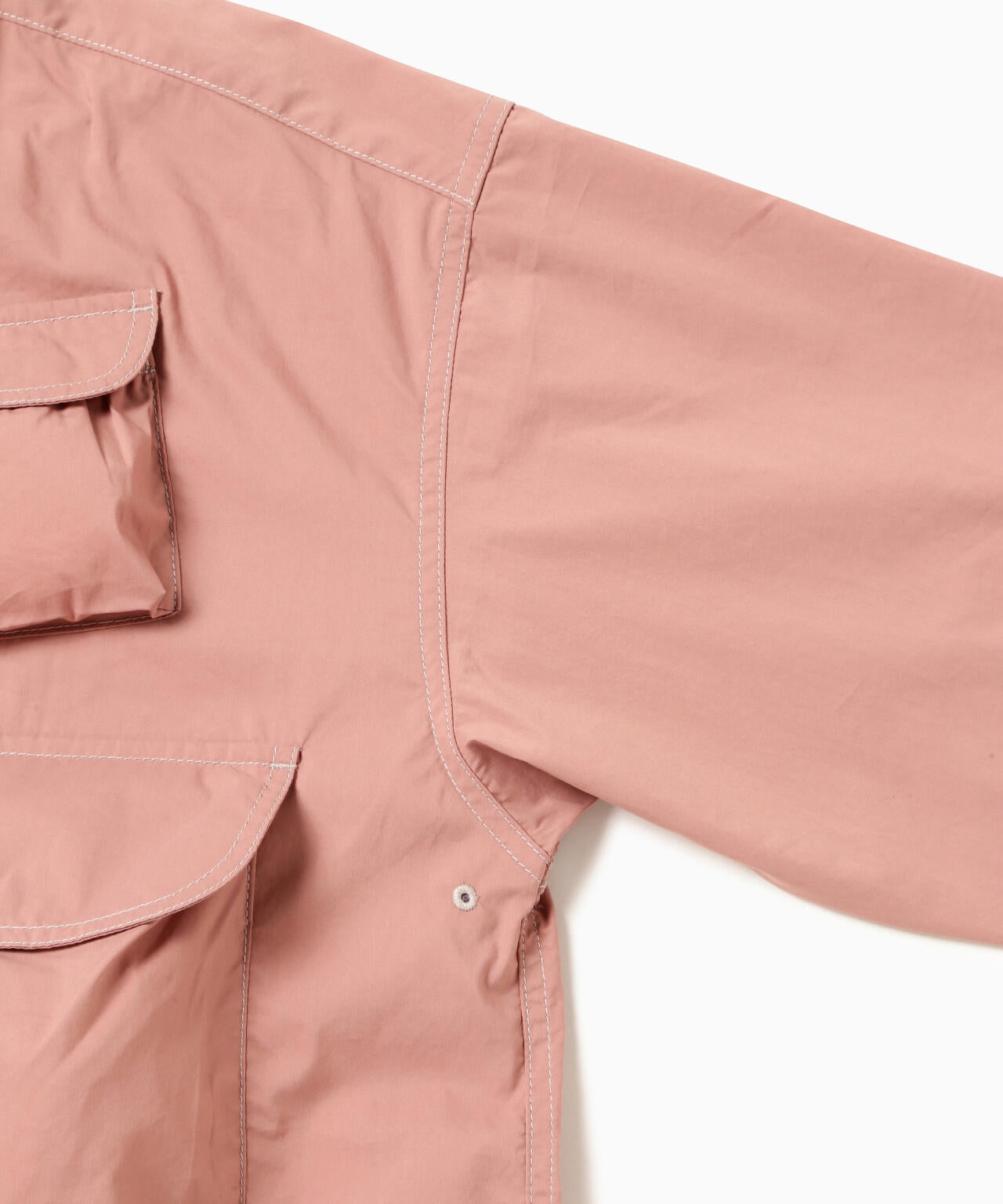 multi pocket LS shirt (M)