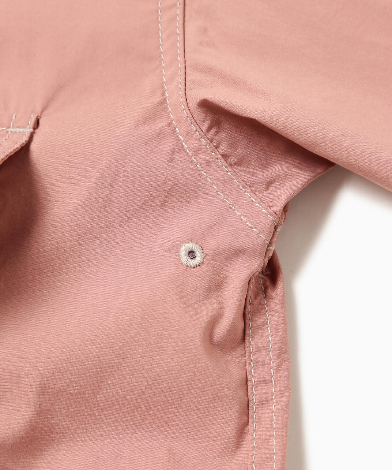 multi pocket LS shirt (M)