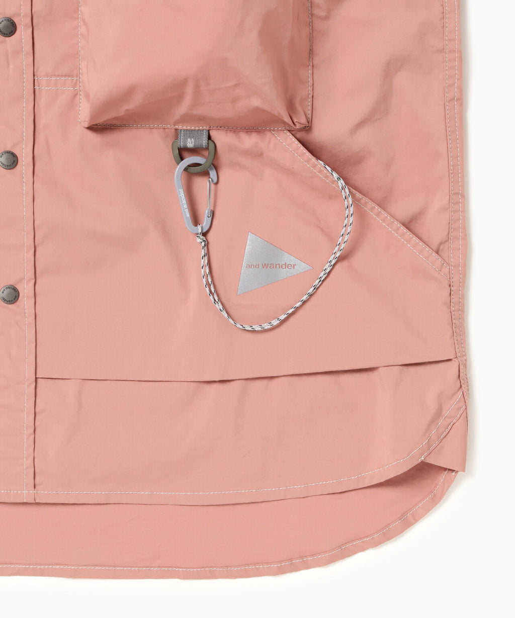 multi pocket LS shirt (M)