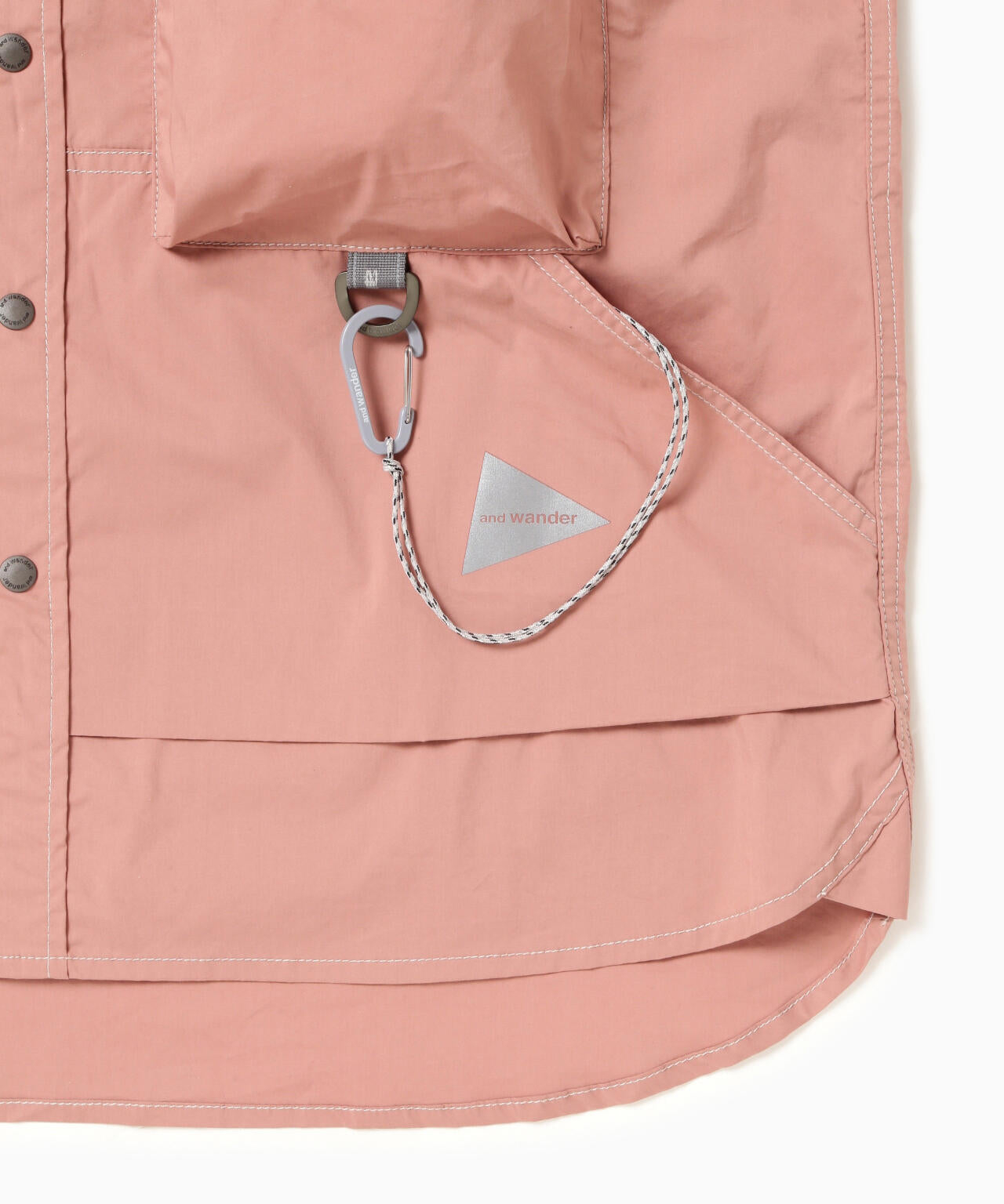 multi pocket LS shirt (M)