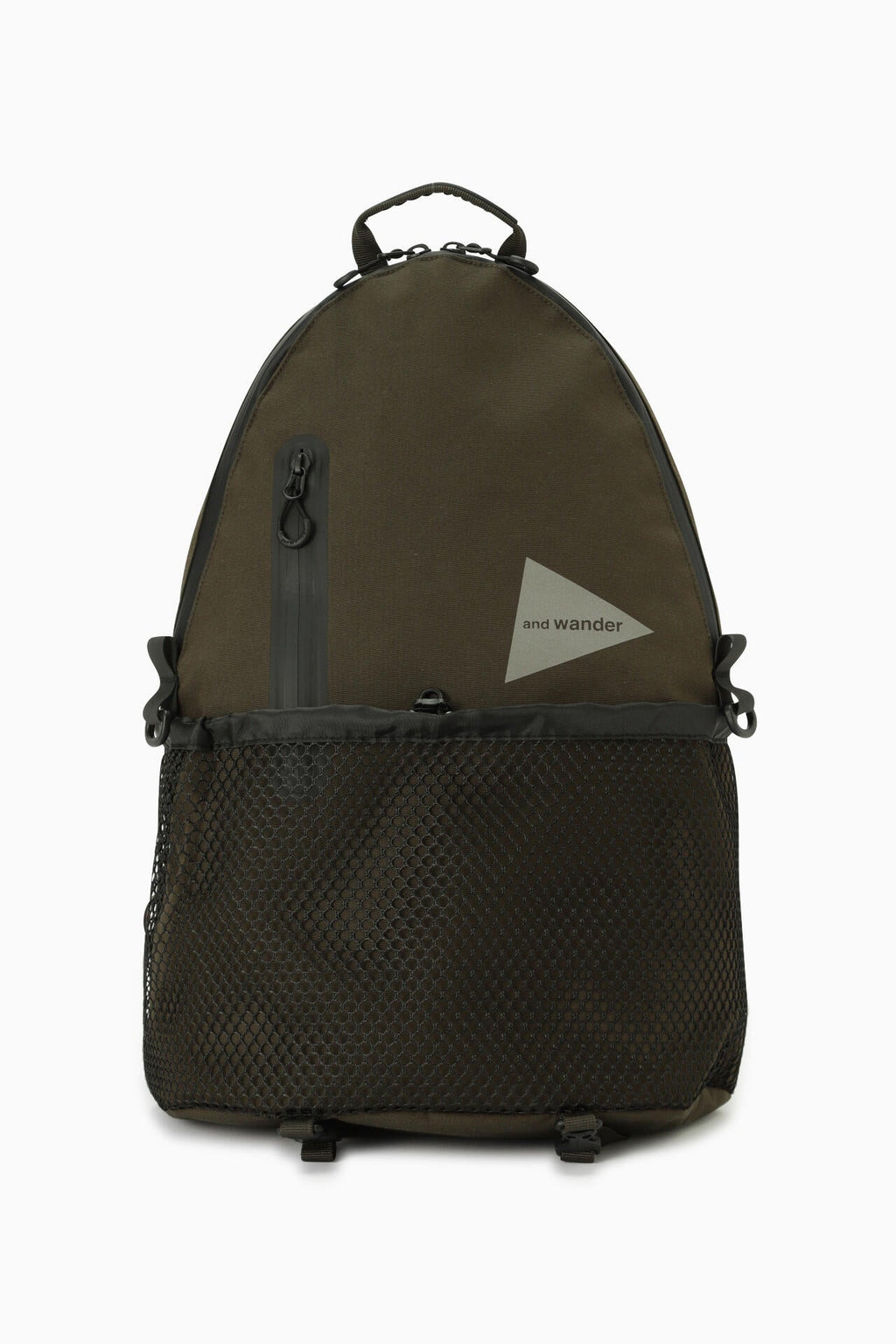 PE/CO 20L daypack - d.khaki