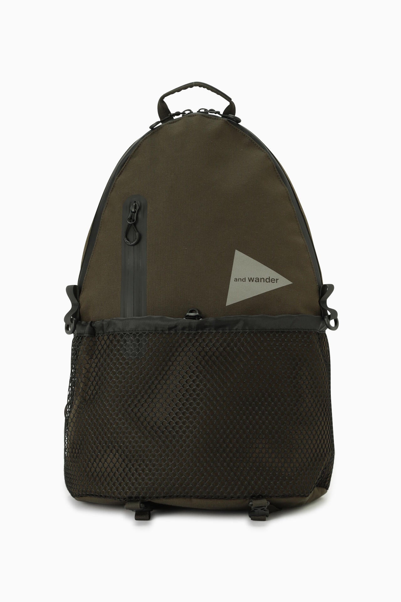 PE/CO 20L daypack - d.khaki