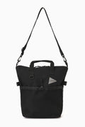 PE/CO 2way bag - black