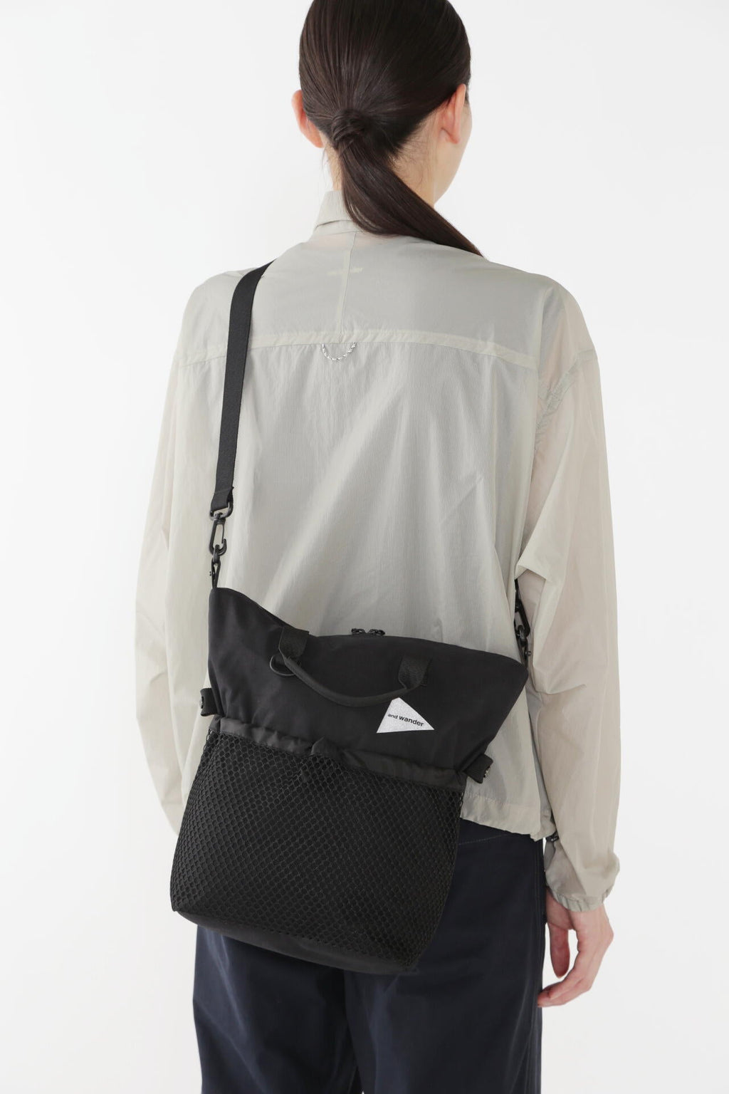 PE/CO 2way bag
