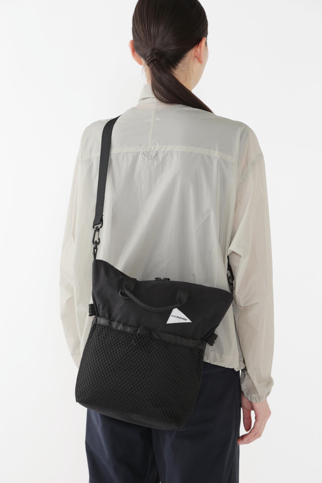 PE/CO 2way bag