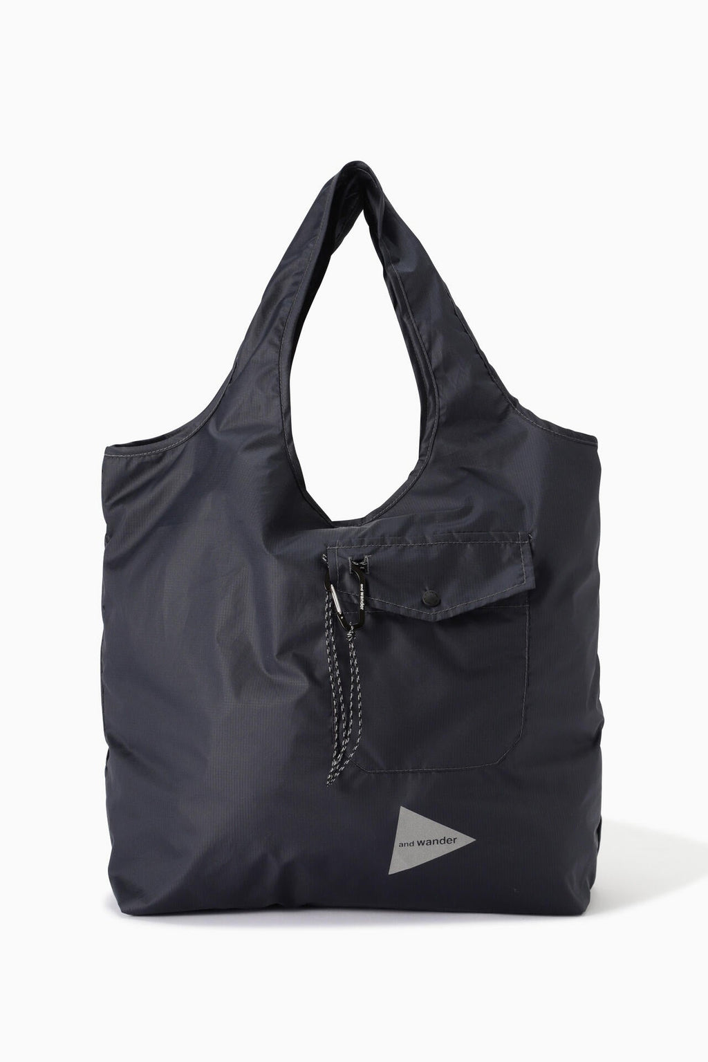 grocery pocket bag - black