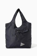 grocery pocket bag - black