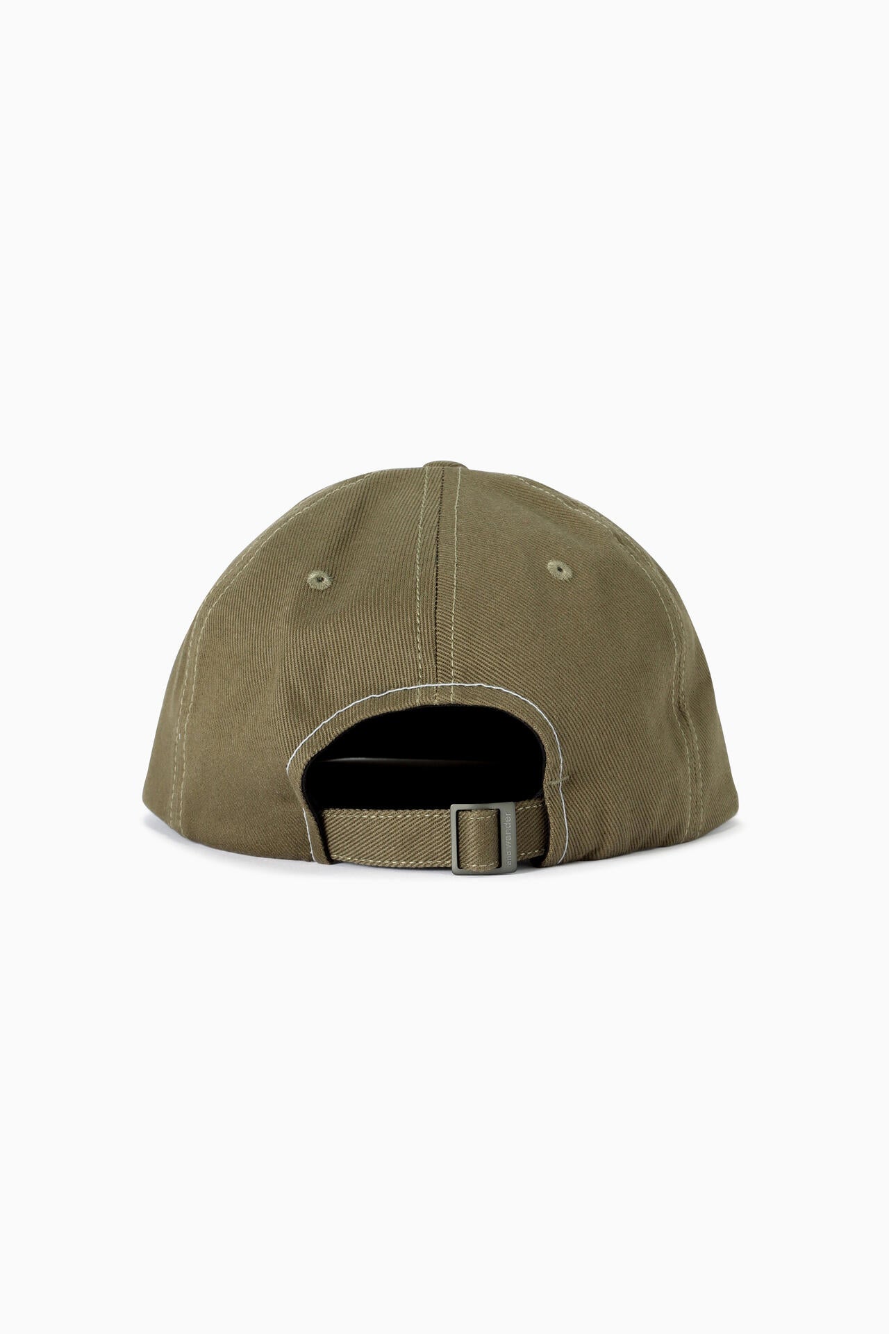 cotton twill cap