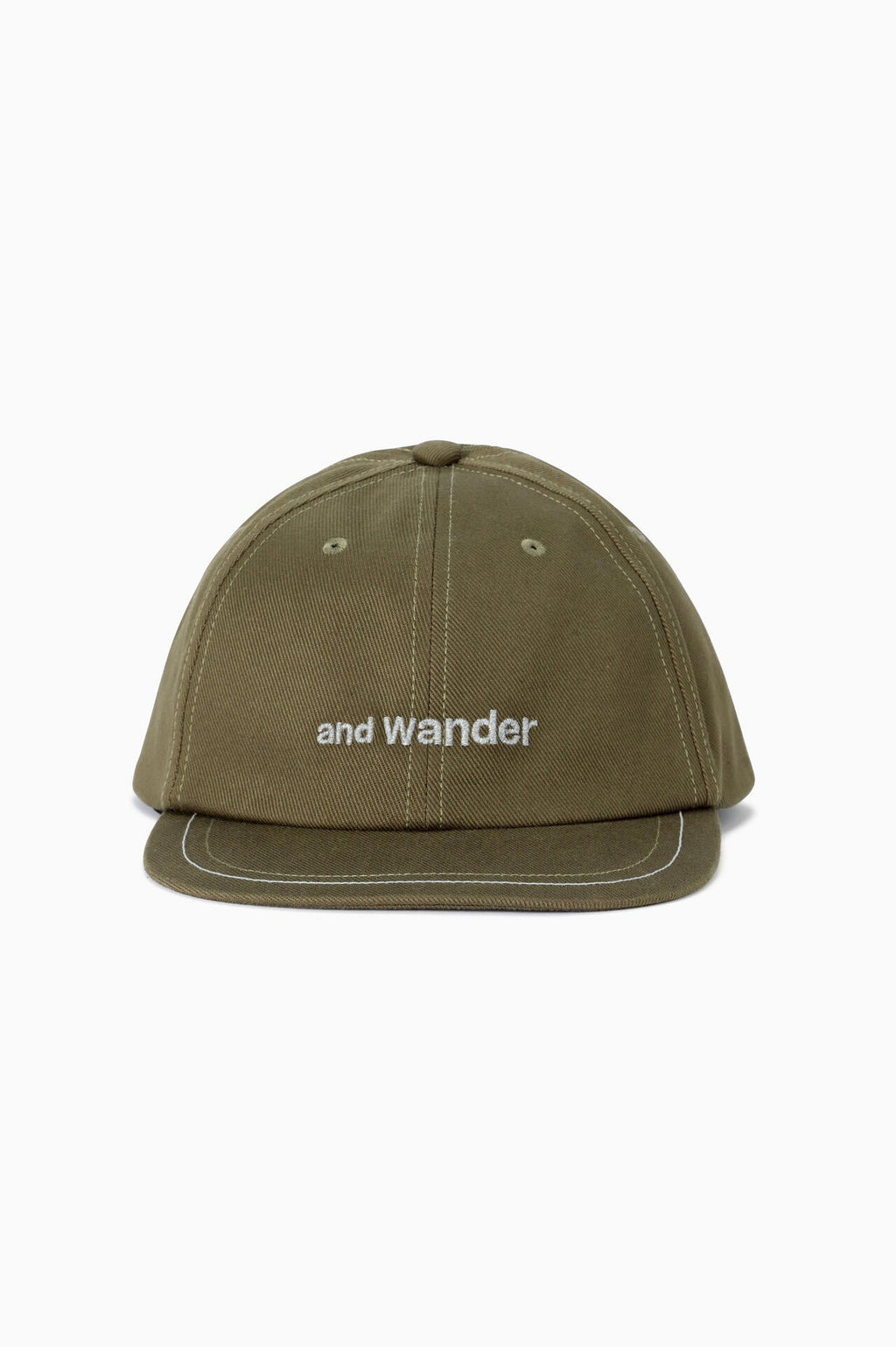 cotton twill cap
