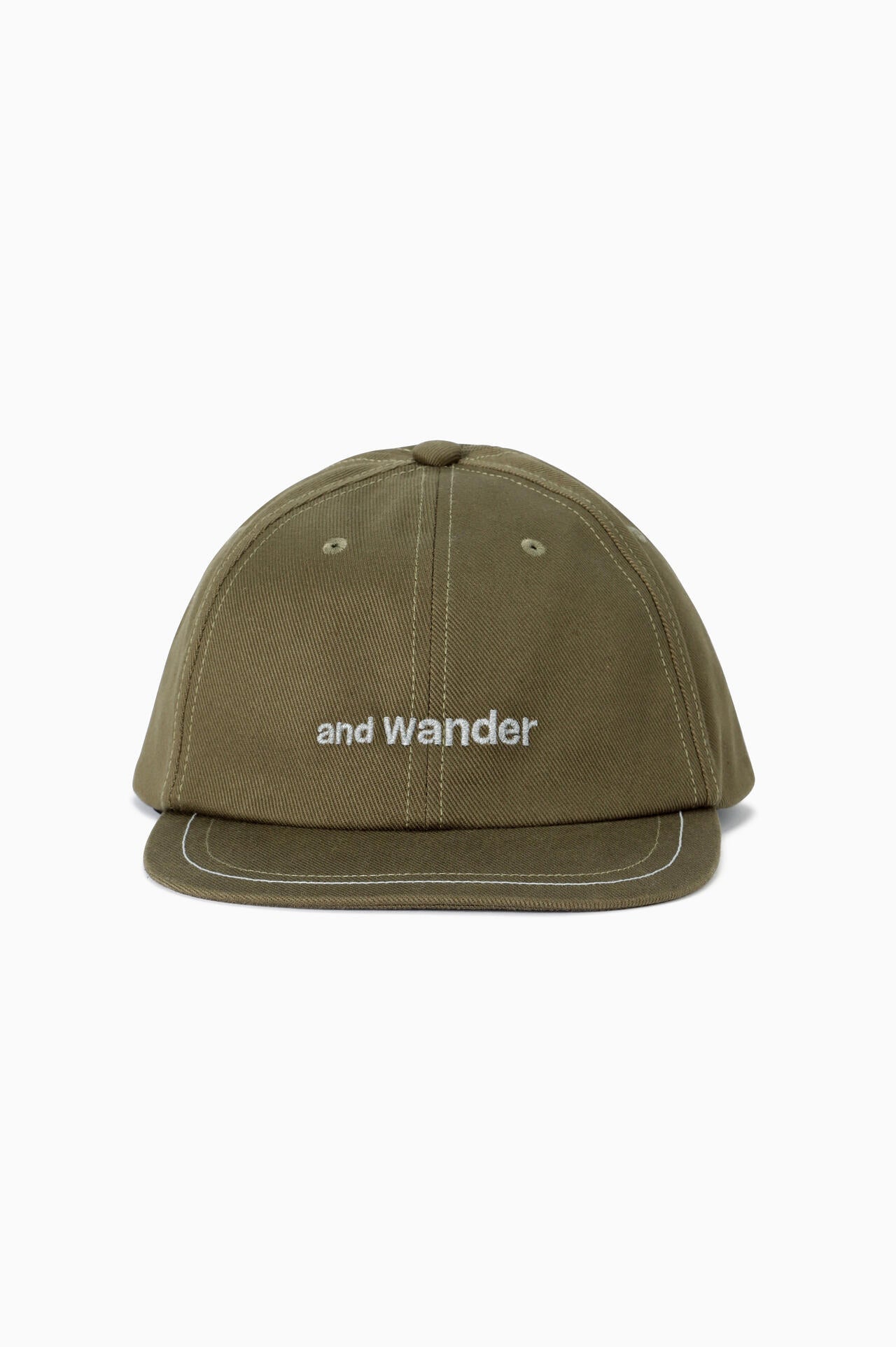 cotton twill cap