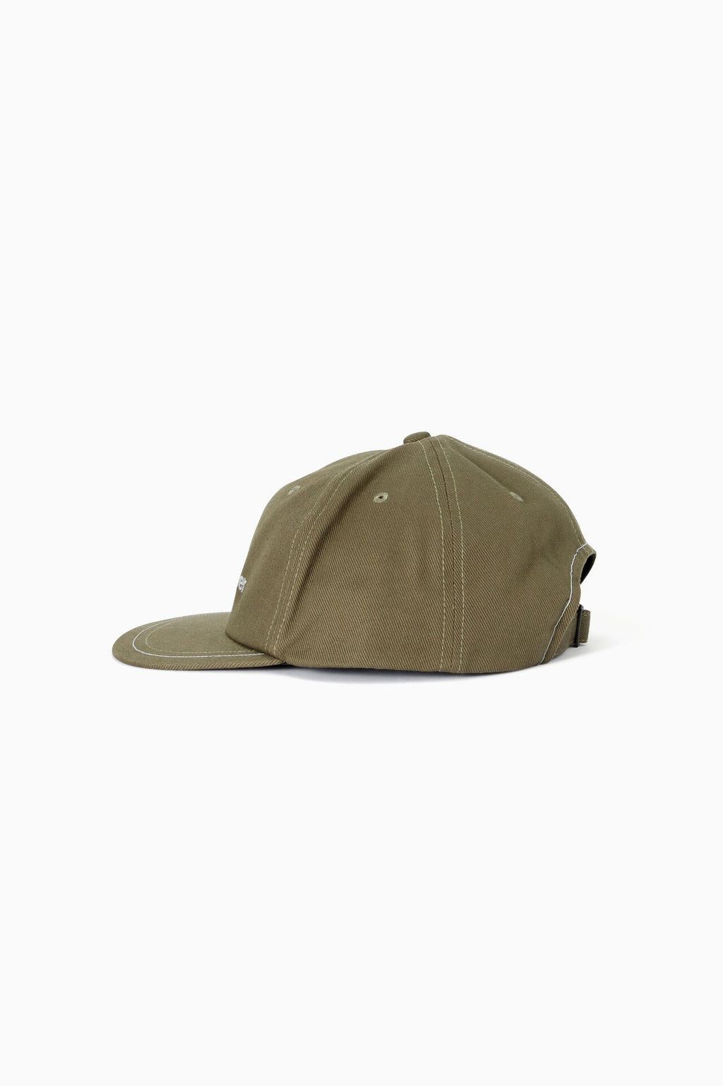 cotton twill cap