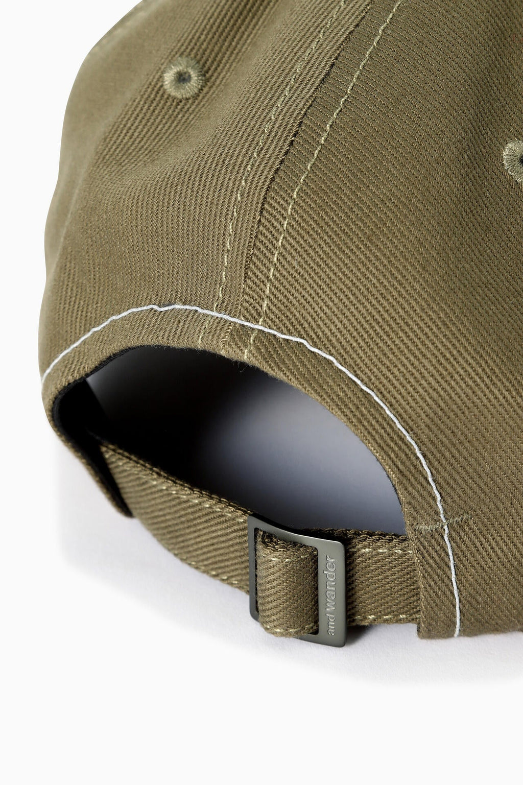 cotton twill cap