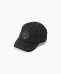 Ny patch cap - black