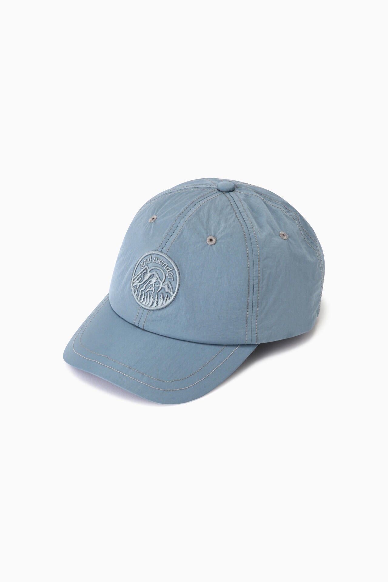 Ny patch cap - blue