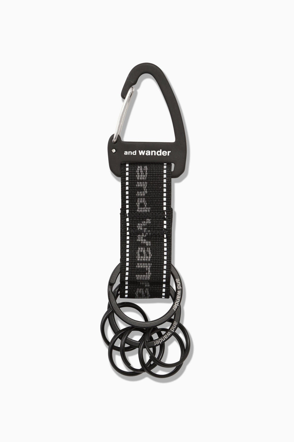 key hook - black