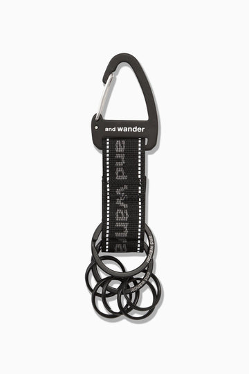 key hook - black