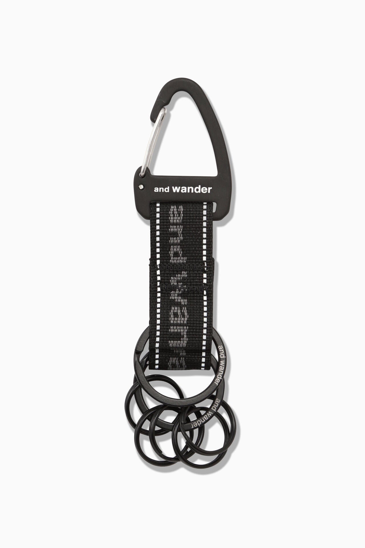 key hook - black