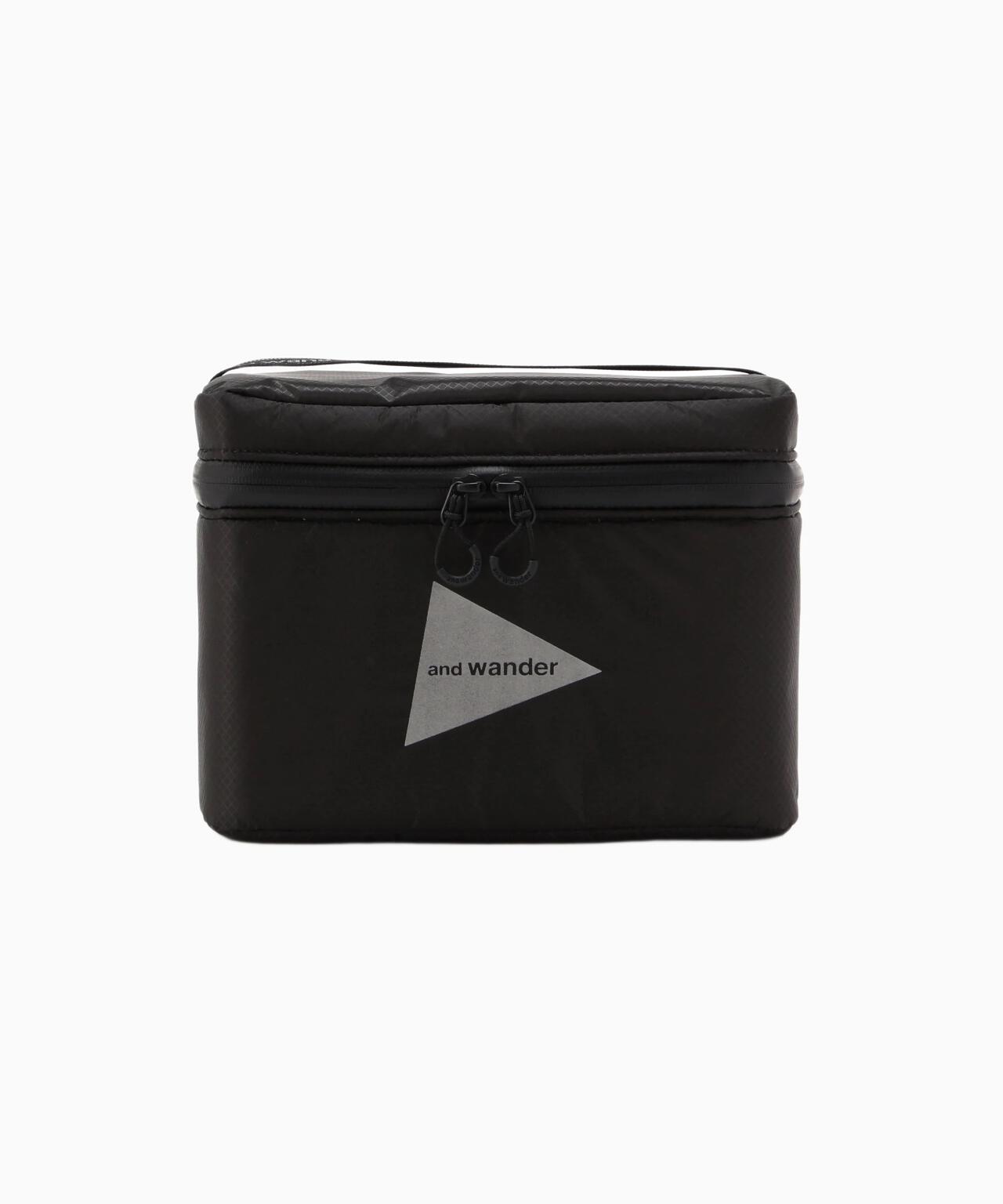 sil soft cooler small - black