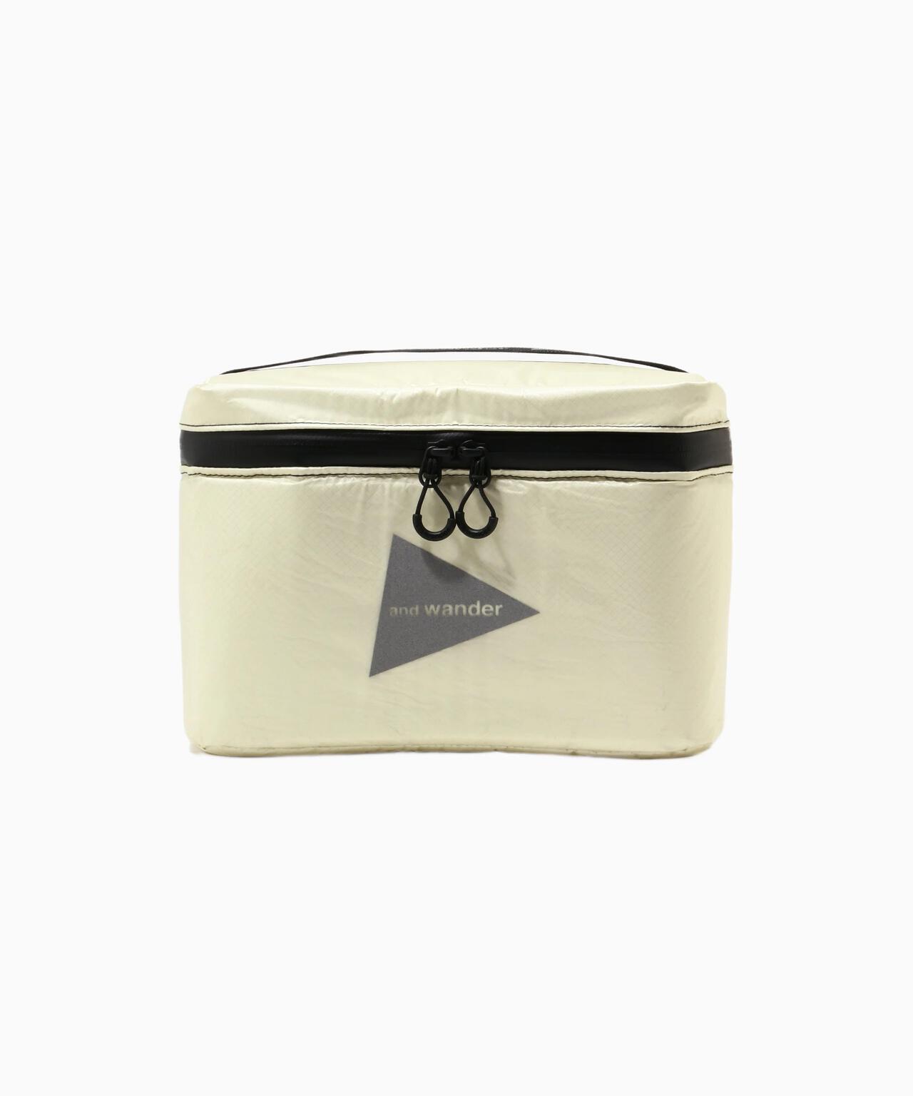 sil soft cooler small - white