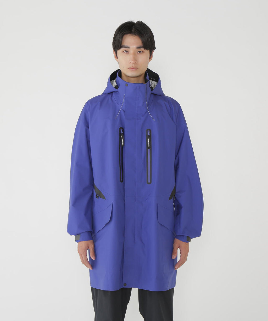 rain proof coat