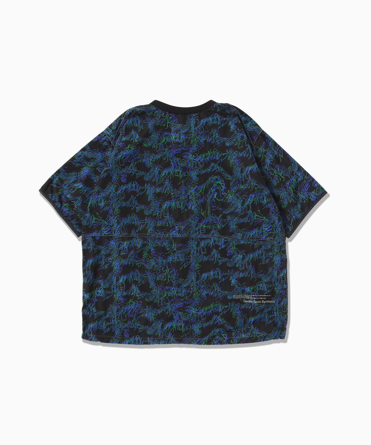 printed wind T