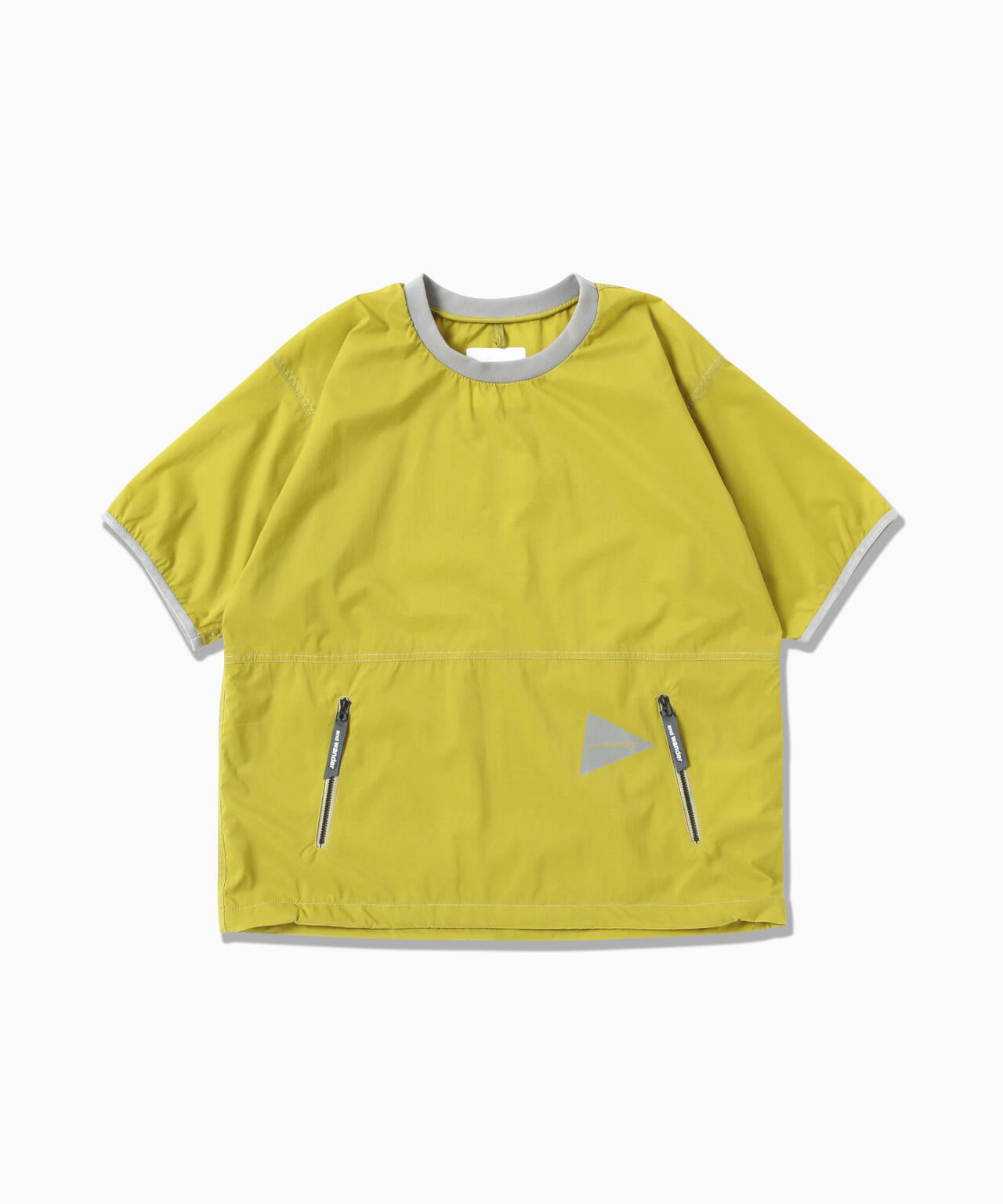 PERTEX wind T - yellow