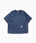 PERTEX wind T - d.blue