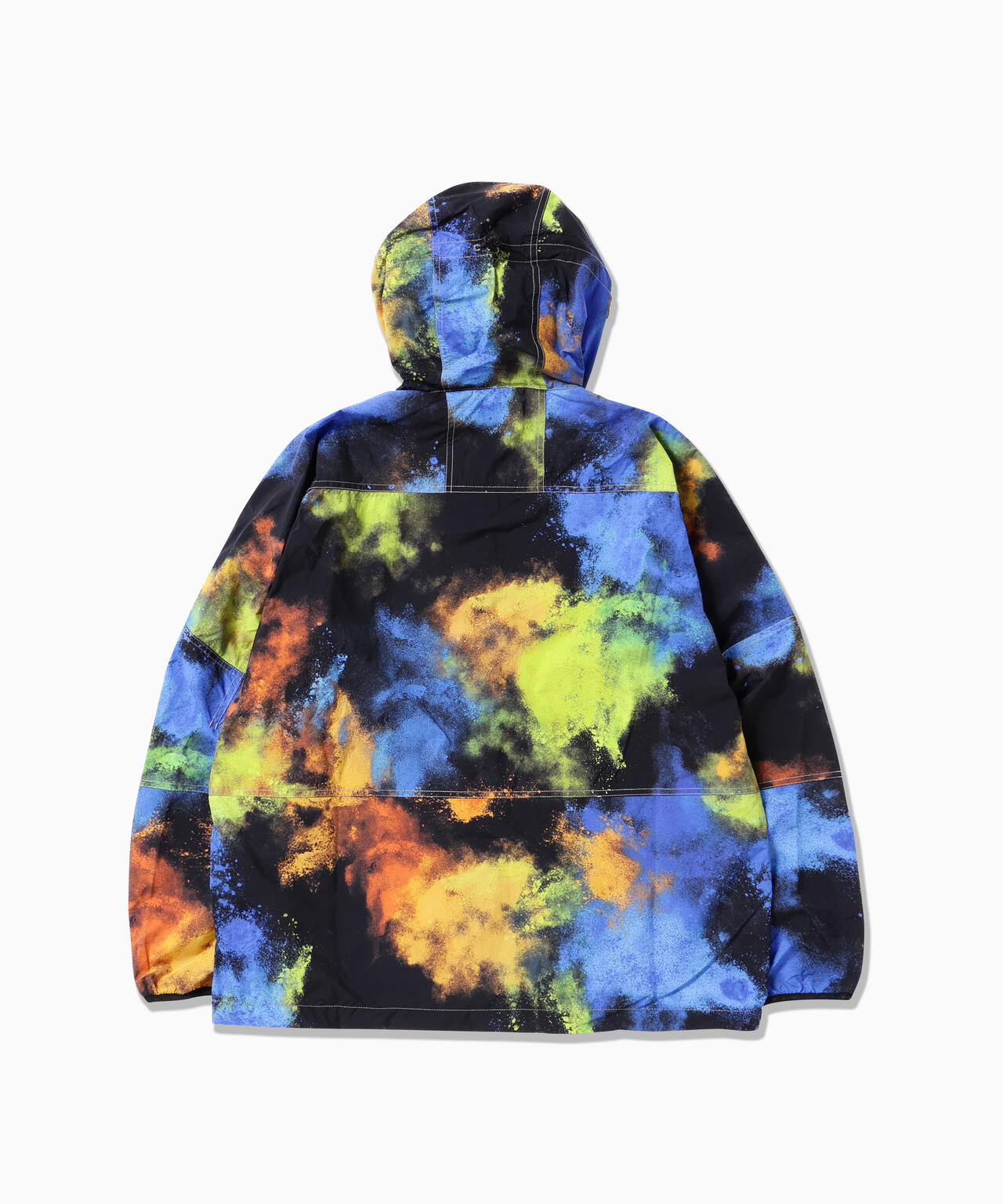 Gramicci × and wander brushed nylon jacket