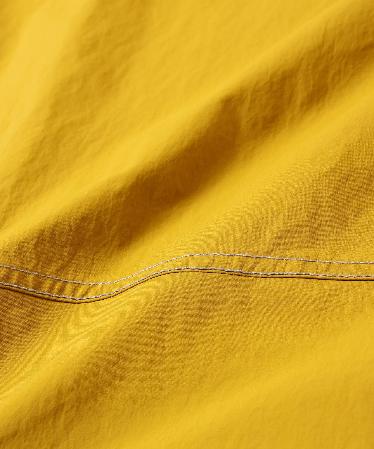 Gramicci × and wander  brushed nylon vest