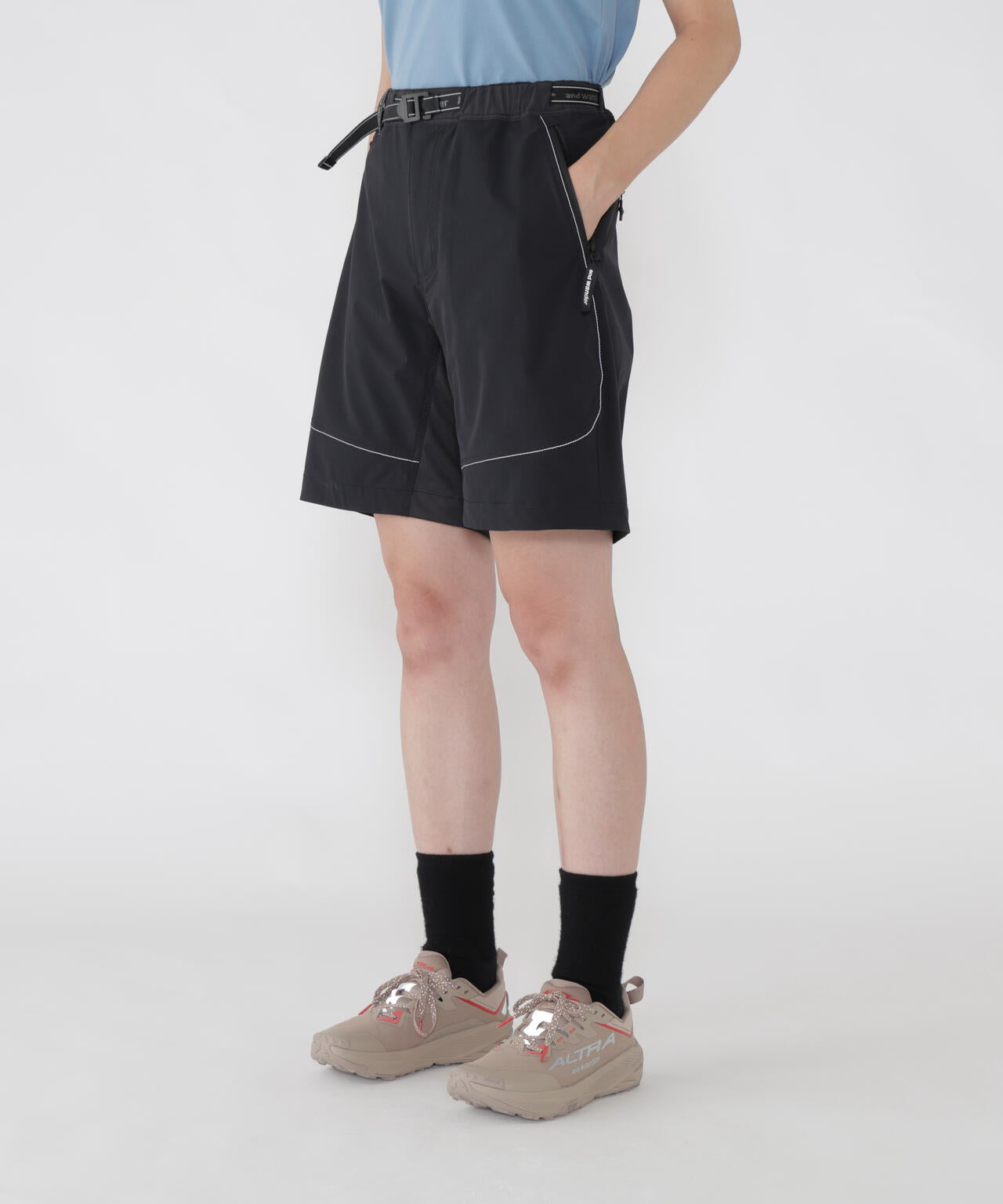 trek short pants