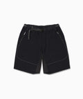 trek short pants - black