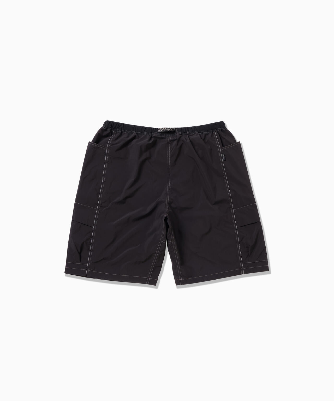 Gramicci × and wander  brushed nylon short pants