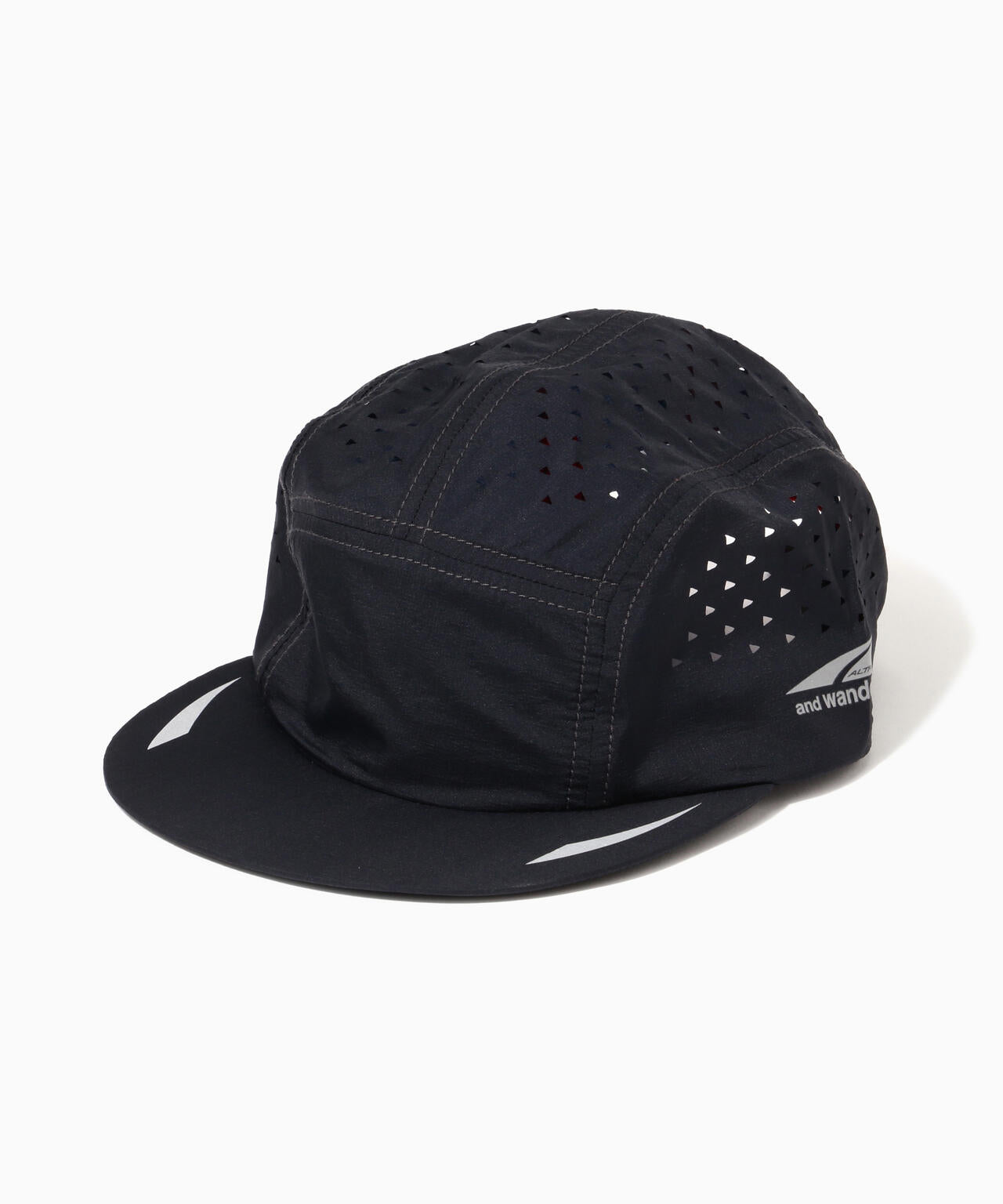Altra × and wander  ventilation cap - navy